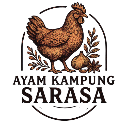 Logo Ayam Kampung Sarasa